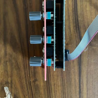 Northern Electronics Reverberations of Mahakali Chaos Creator Eurorack Module image 2