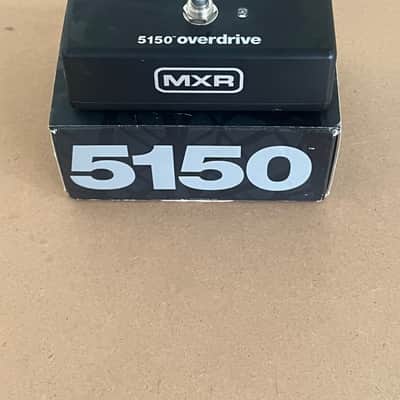 EVH 5150 overdrive 2025 - Black image 3