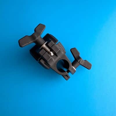 DONNER DED-100 Electronic Drum Part: 1.5"x0.75" Pad Clamp Tom Cymbal Snare image 2