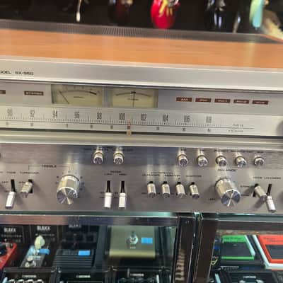 Pioneer SX-950 1976-1978 image 2