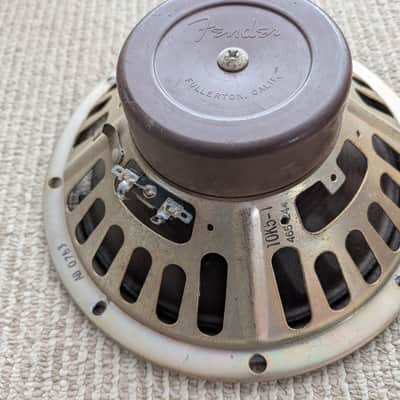 Vintage Fender Oxford 10k5-1 Speaker 1962 / 1963 image 6