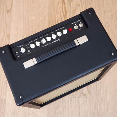 Ceriatone OTS Mini 20 Overtone Special Lunchbox 1x12 Tube Amp w/ Klein-ulator image 3
