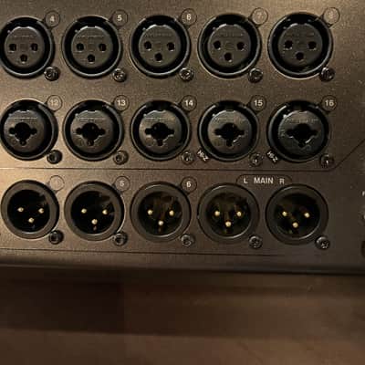 Allen & Heath CQ-20B 16-Channel Rackmount Digital Mixer image 8