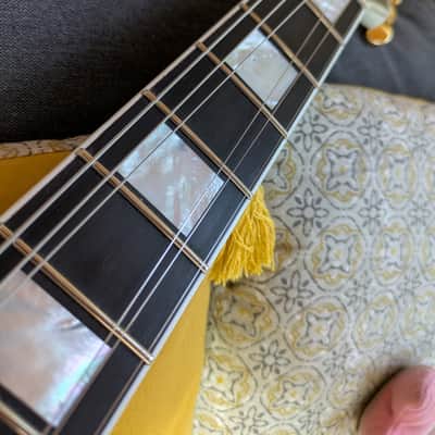 Epiphone Epiphone 1959 ES-355 - Classic White image 5
