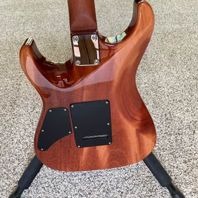 Suhr Standard - Black / Natural - Mint Condition image 7