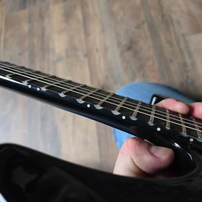 Jackson Custom Shop Soloist - Silverburst image 19