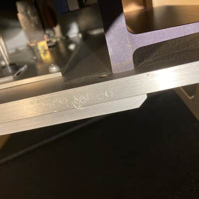 Threshold S/500 Stasis Solid State Power Amplifier image 8
