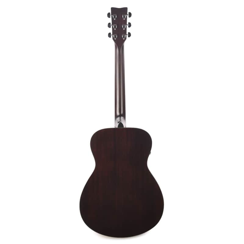 Yamaha TAS1E Transacoustic Concert image 5