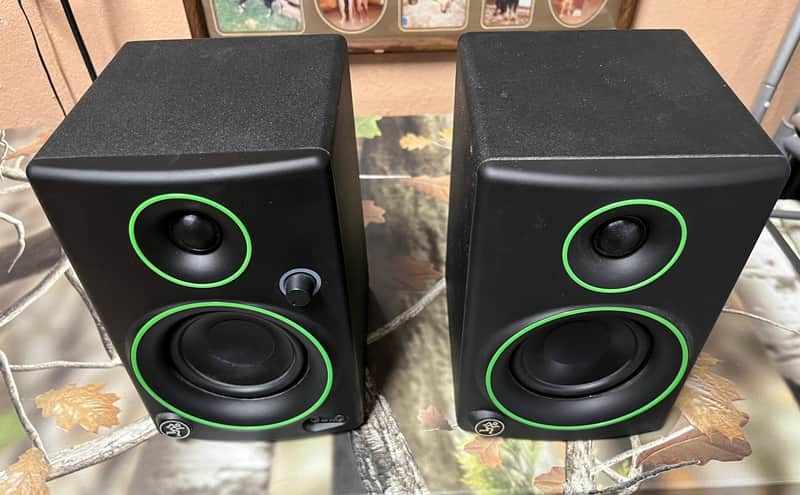 Mackie CR3 2019 - Black image 1