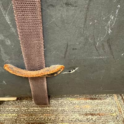 Vintage Fiber Trap Case image 3