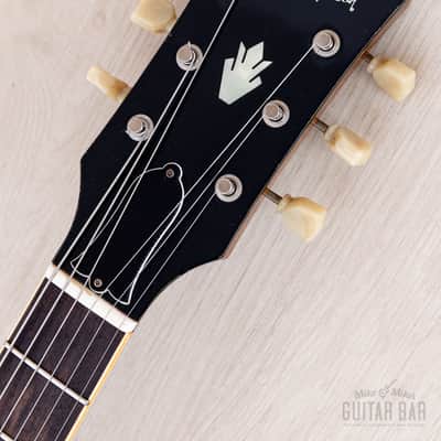 1990 Orville by Gibson ES-335 Dot Sunburst 100% Original, Japan Terada image 4