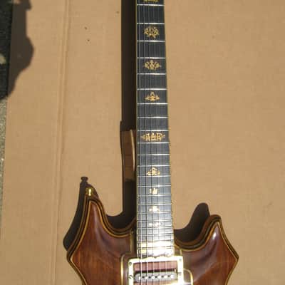 Tiger, Strad-a-Tiger #9. Jerry Garcia's Grateful Dead self built copy 2008-2024 image 20