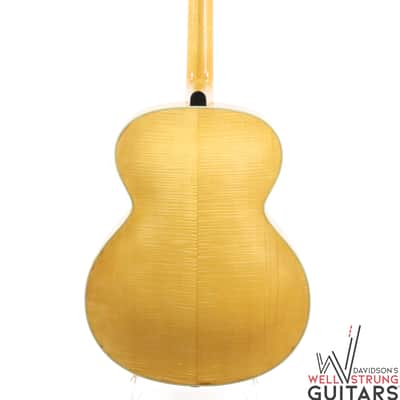 1958 Hofner Senator (No. 372) - Blonde image 3