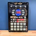 [Excellent] Roland SP-404 Sampler - Rare Black Panel w/ 64MB CF Card