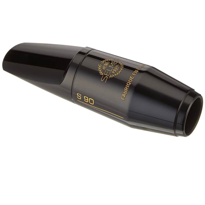 Selmer Paris S90 Alto Sax Mouthpiece-180 image 1