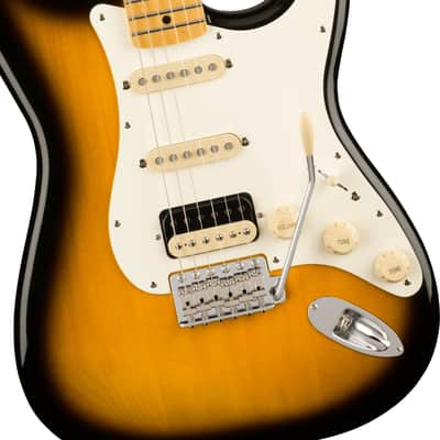 Fender JV Modified '50s Stratocaster HSS - 2-Color Sunburst image 1