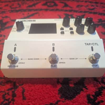 Boss DD-500 Delay 2015 - Present - White image 5