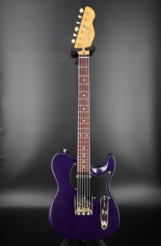Chapman DPT DANISH PETE SIGNATURE - CALFURAY PURPLE image 1