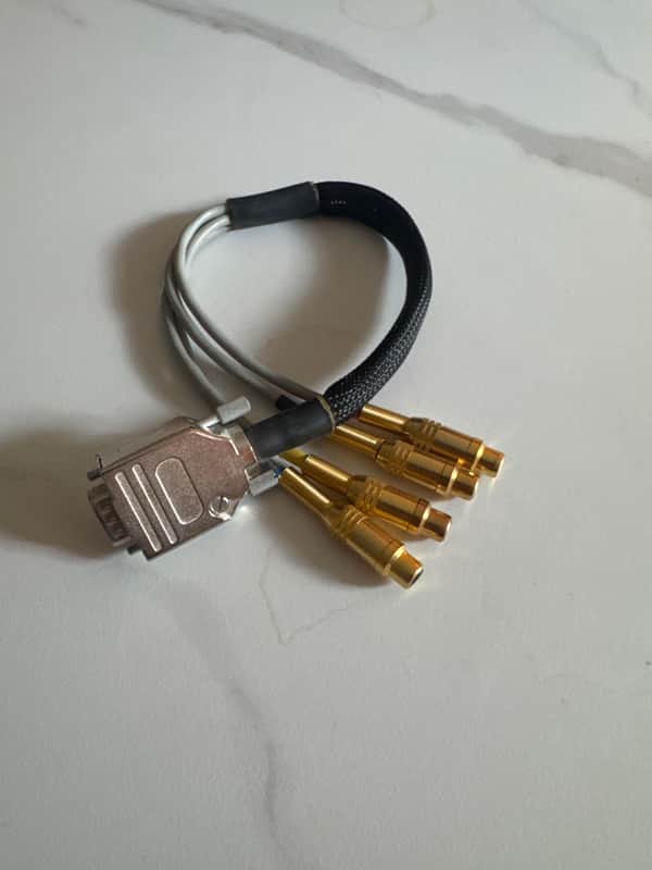 Van Damme Green Series Digi Grade AES/EBU Cable image 1
