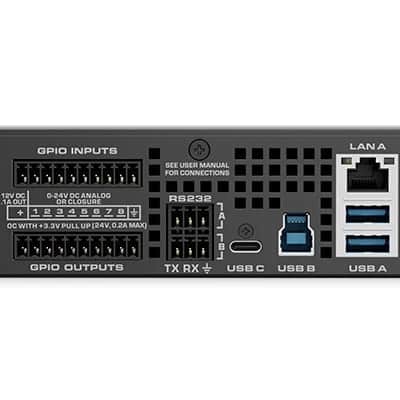 QSC Q-SYS CORE 8 FLEX *NEW IN BOX* image 2