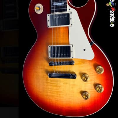 8lbs 0.5oz ! Gibson Les Paul Standard '50s 2025 - Heritage Cherry Sunburst image 9