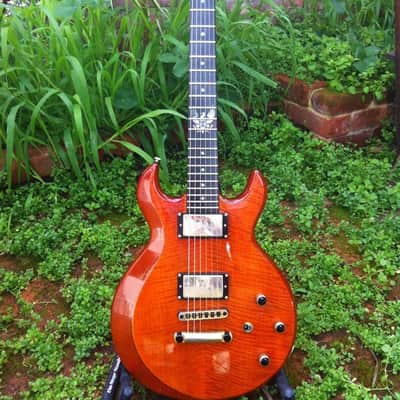 Schecter  Diamond Series S-1  2006 Flame Maple 30th Anniversary Ltd Edition imagen 1