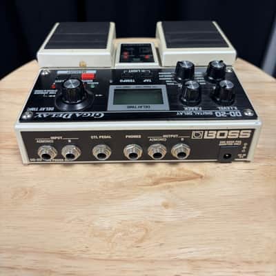 Boss DD-20 Giga Delay image 4