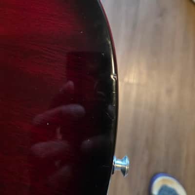 Gibson Les Paul Standard Limited 2010 - 2012 - Fireball image 11