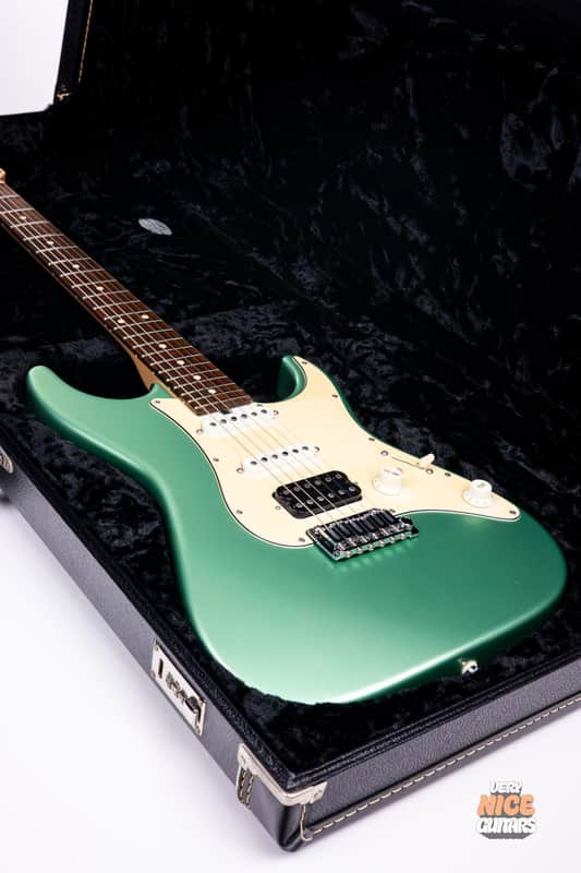 Suhr Pro Series S1 - Cactus Green Metallic | Reverb The Netherlands