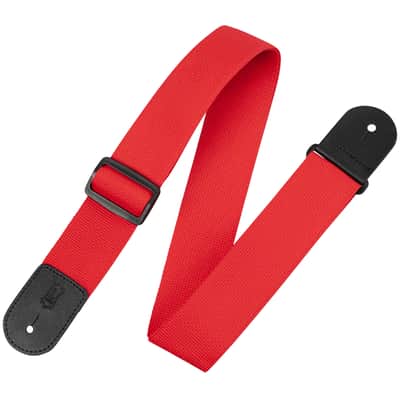 M8POLY-RED Sangle en polypropylène 5,08 cm Red Levy s image 1