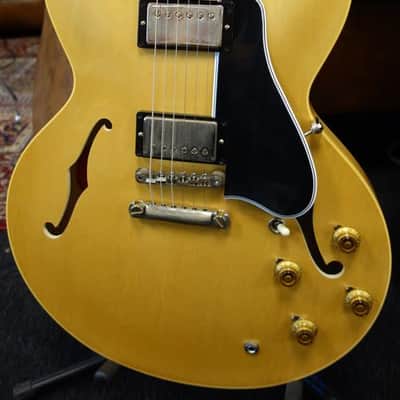 Gibson 1959 ES-335 Reissue VOS Vintage Natural image 2