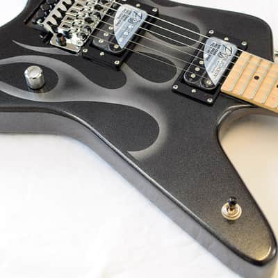 Kramer Tracii Guns Gunstar Voyager Black Metallic image 8
