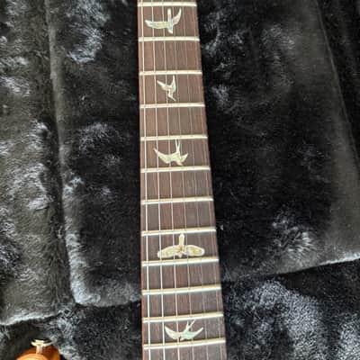 PRS Custom 24 Dark Emerald Green Metallic - 2021 image 5
