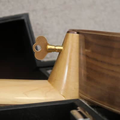 Martin Okenica - op. 36 / 2020, H. Hauser model 1920, spruce top, walnut back, glossy oil varnish image 21