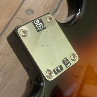 Fender Stratocaster Body Sunburst image 8