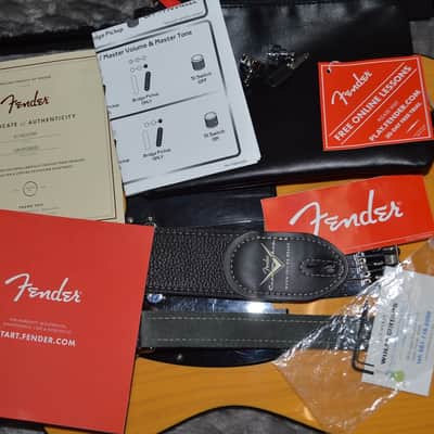 Fender American Elite Telecaster 2018 Butterscotch Blonde image 14