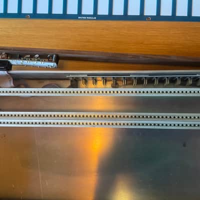 Custom Aluminum 4u 84HP Powered Eurorack Case Intellijel Format 1u image 4
