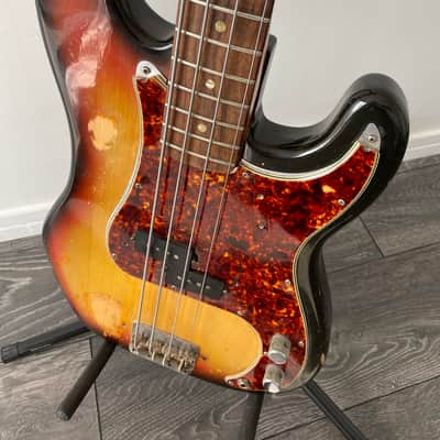 1966 - 1968 Fender Precision Bass image 4