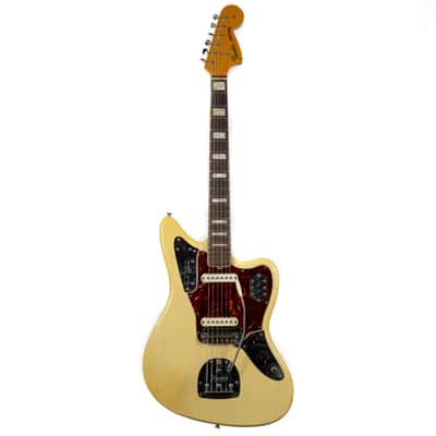 Fender 1966 Jaguar Blonde image 1