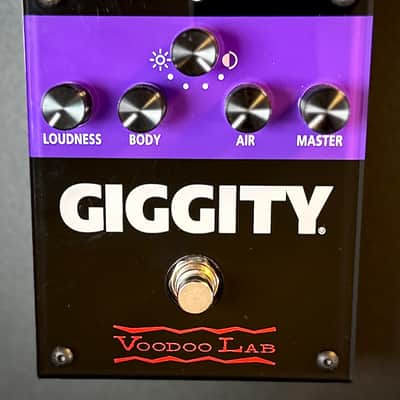 Voodoo Lab Giggity 2010s - Purple image 2