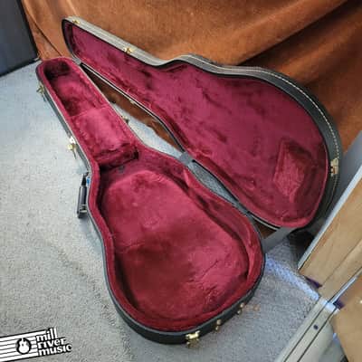 Guild USA Blues 90 Transparent Red Electric Guitar 1998-1999 w/ OHSC image 11