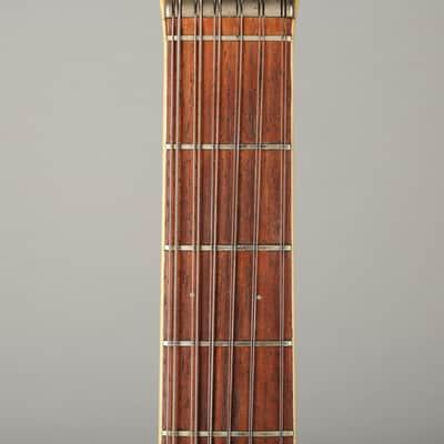 Mosrite Joe Maphis Mark XII 12 String - 1966 - Natural image 8