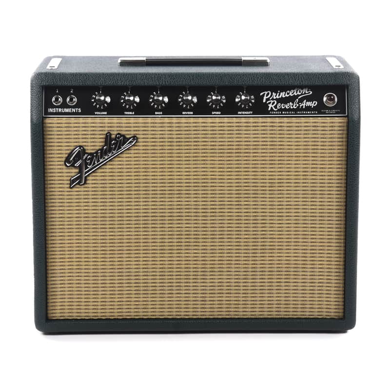Fender '65 Princeton Reverb Reissue FSR Limited Edition 12-Watt 1x12" Guitar Combo image 10