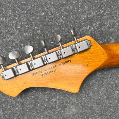Maxwell Stang (Boutique Jazzmaster) - Candy Blue image 4
