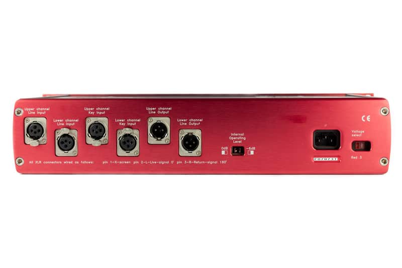 Focusrite Red 3 Dual Compressor / Limiter image 3