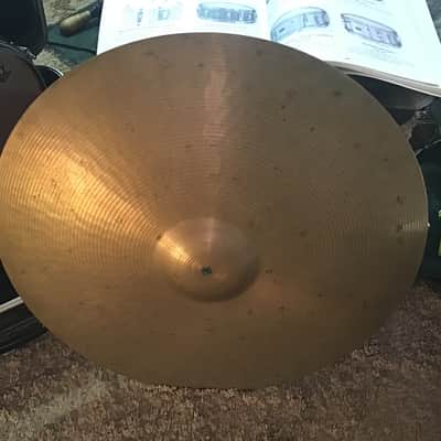 Paiste 20” formula 602 60s image 6