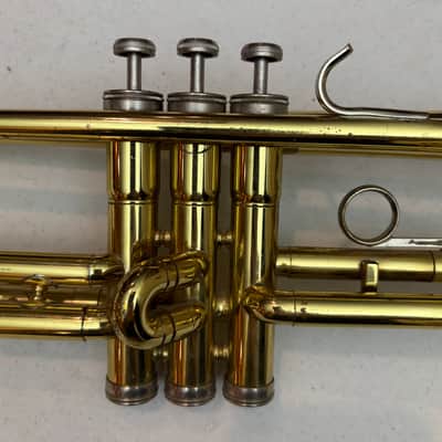 Vintage Conn 16B Bb Trumpet — Good Condition image 10