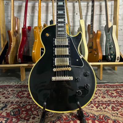 Gibson Les Paul Custom 3-Pickup "Black Beauty" 1957 - 1961 - Ebony image 1