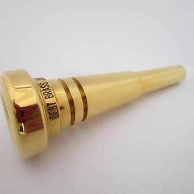 BESTBRASS ARTEMIS 1C GP mouthpiece for trumpet  (01/26) image 3