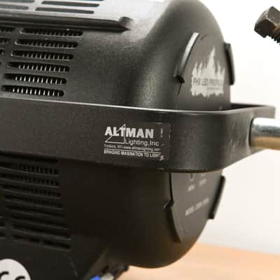 Altman PHX 250W 3000K LED Profile Spot 19 Degree Ellipsoidal Light CG011XT image 3